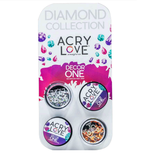 DECOR ONE LOVE TRIANGLE #32