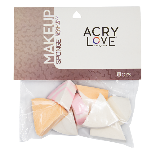 ACRY LOVE MAKEUP SPONGE 8pz