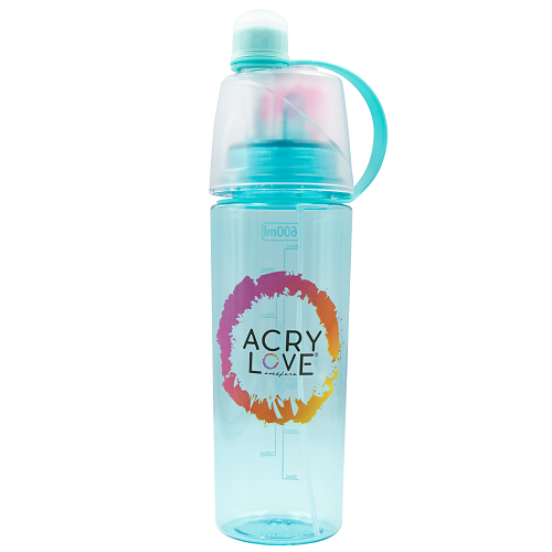 BOTELLA PARA AGUA LOVE SPRAY #3