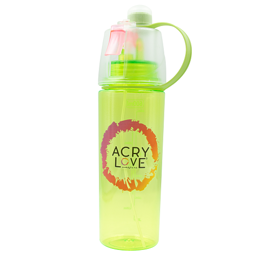 BOTELLA PARA AGUA LOVE SPRAY #2