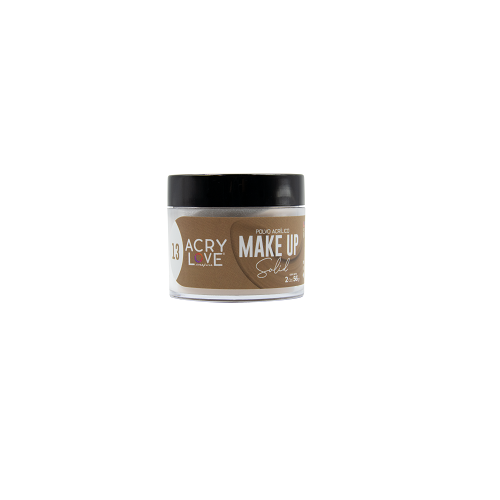 MAKEUP SOLID no.13 2oz