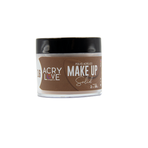 MAKEUP SOLID no.16 2oz