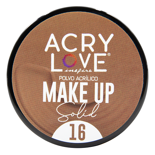 MAKEUP SOLID no.16 2oz