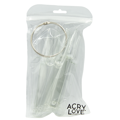 MUESTRARIO SHOW TIPS CRISTAL 40pz