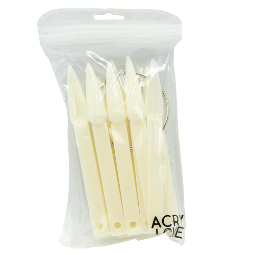 MUESTRARIO SHOW TIPS NATURAL 40pz