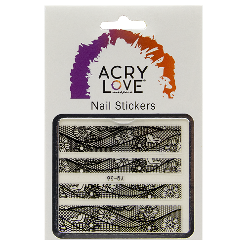 STICKERS NEGRO GRECAS Y FIGURAS #2