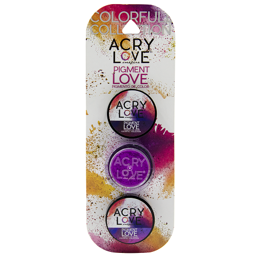 PIGMENT LOVE NEON COLLECTION #02