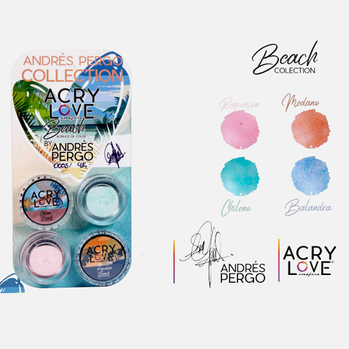 COLLECTION ANDRES PERGO BEACH