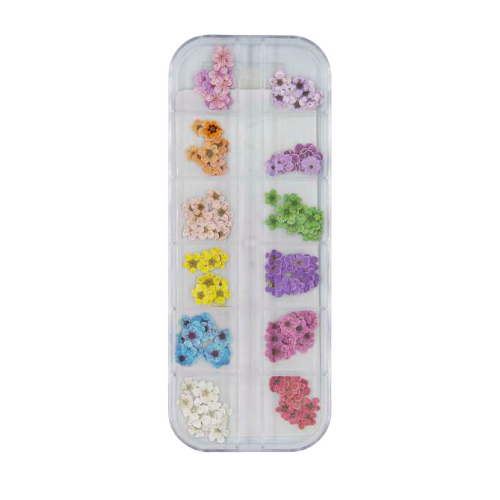 DECOR NAILS ESTUCHE FIGURAS CRAFT #2
