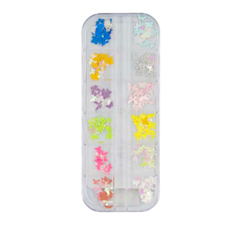 DECOR NAILS ESTUCHE FIGURAS CRAFT #5