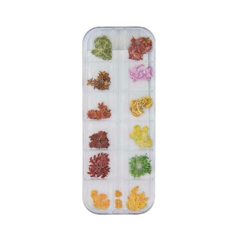 DECOR NAILS ESTUCHE FIGURAS CRAFT #7