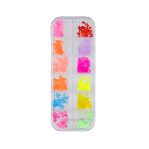 DECOR NAILS ESTUCHE FIGURAS CRAFT #9