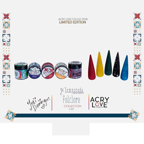 COLLECTION YESICA DOMINGUEZ FOLCLORE
