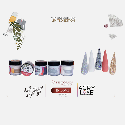 COLLECTION YESICA DOMINGUEZ IN LOVE