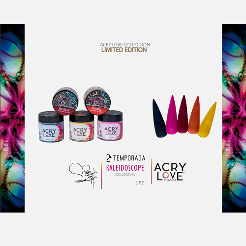 COLLECTION PACO LOYOLA KALEIDOSCOPE