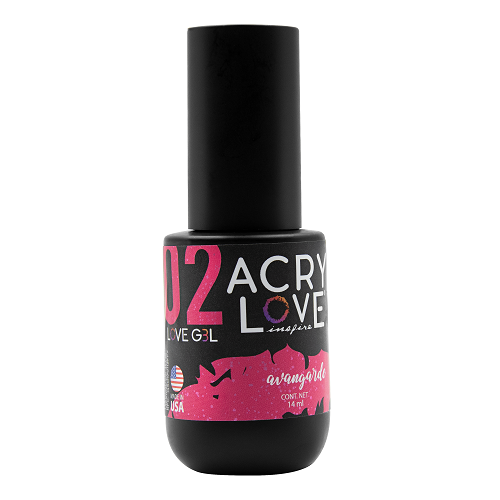 LOVE G3L AVANGARDE #02