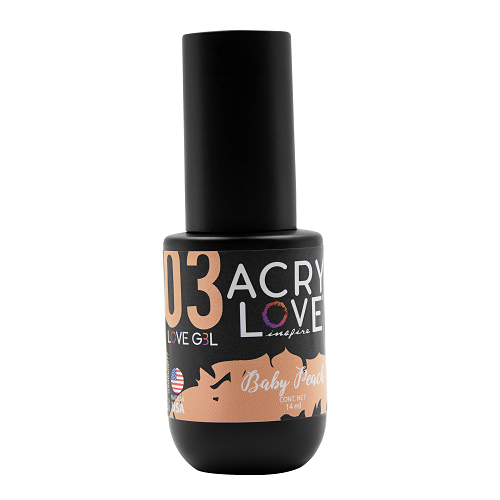 LOVE G3L BABY PEACH #03