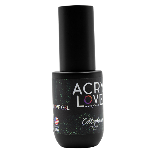 LOVE G3L CELLOPHANE #10