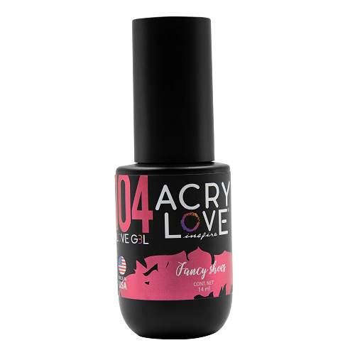 LOVE G3L FANCY SHOES #104