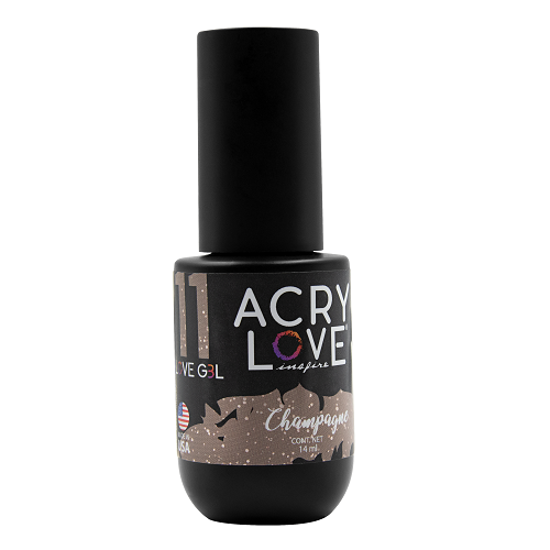 LOVE G3L CHAMPAGNE #11