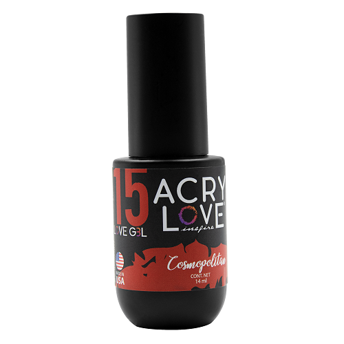 LOVE G3L COSMOPOLITAN #15