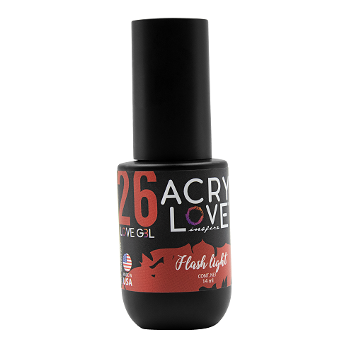 LOVE G3L FLASH LIGHT #26