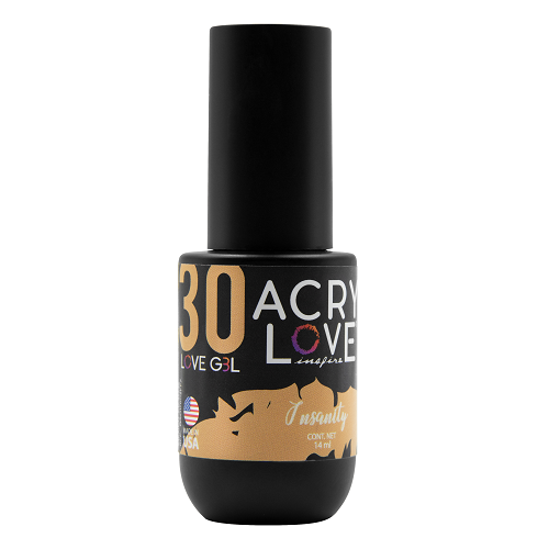 LOVE G3L INSANITY #30