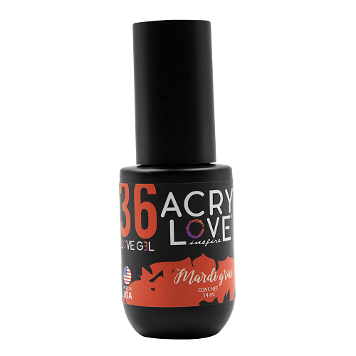 LOVE G3L MARDI GRAS #36