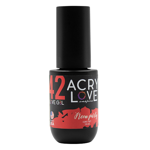 LOVE G3L NEON PARTY #42