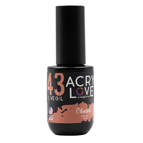 LOVE G3L OBSESSED #43
