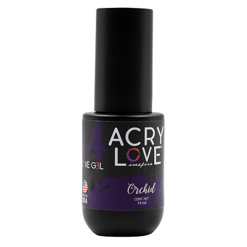 LOVE G3L ORCHID #44