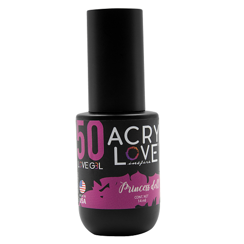 LOVE G3L PRINCESS DOLL #50