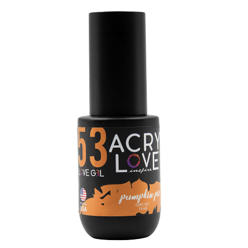 LOVE G3L PUMPKIN PIE #53