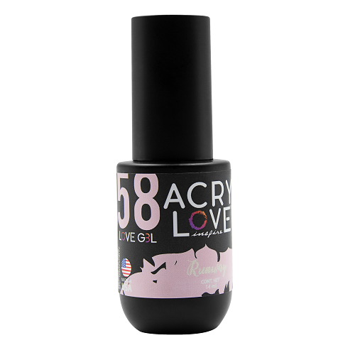 LOVE G3L RUNWAY #58