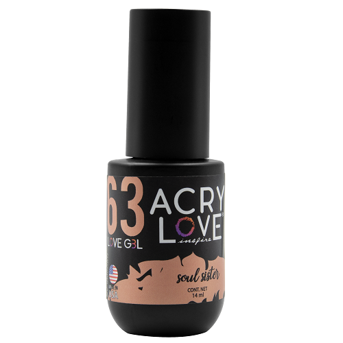 LOVE G3L SOUL SISTER #63
