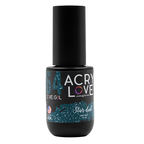 LOVE G3L STAR DUST #64
