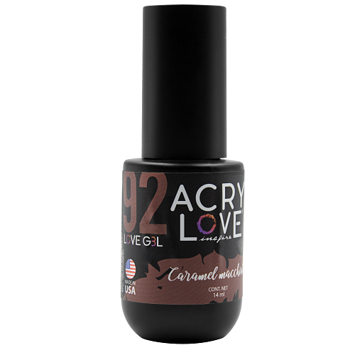 LOVE G3L CARAMEL MACCHIATO #92