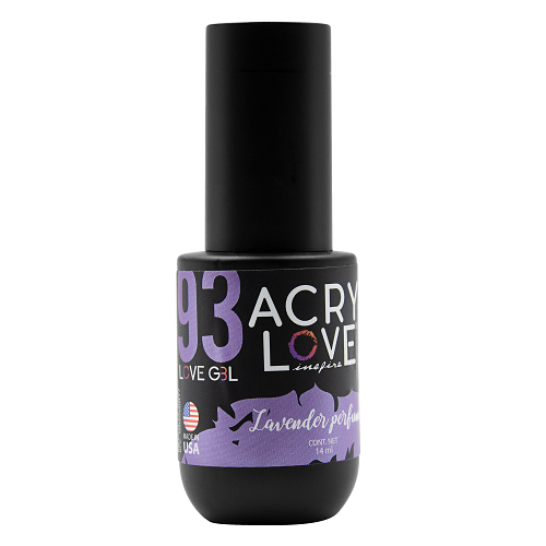 LOVE G3L LAVENDER PERFUME #93