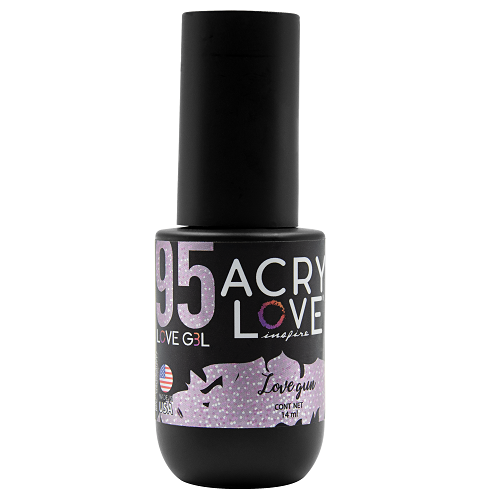 LOVE G3L LOVE GUN #95