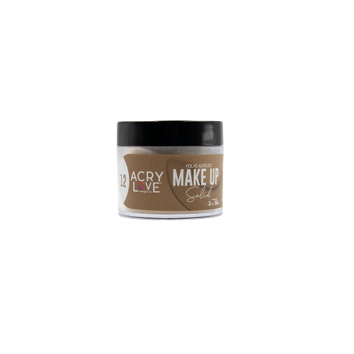 MAKEUP SOLID no.12 2oz