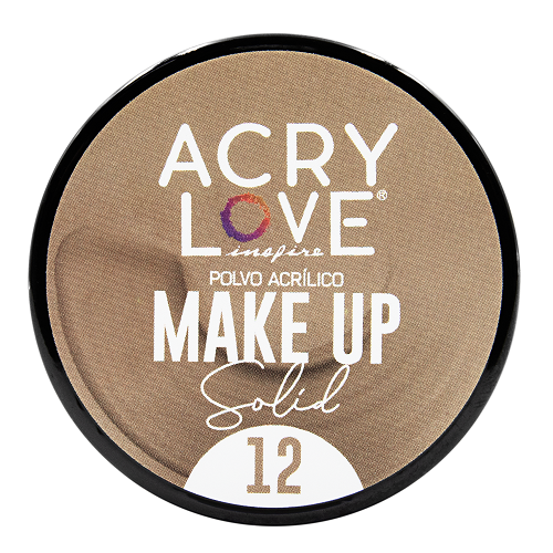 MAKEUP SOLID no.12 2oz