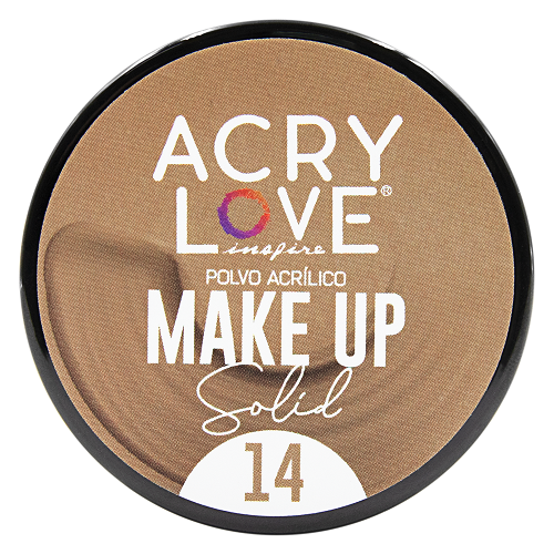 MAKEUP SOLID no.14 2oz