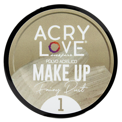 MAKEUP FAIRY DUST no.1 2oz
