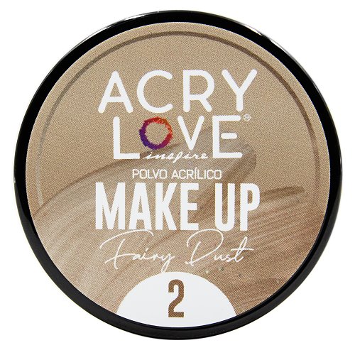 MAKEUP FAIRY DUST no.2 2oz
