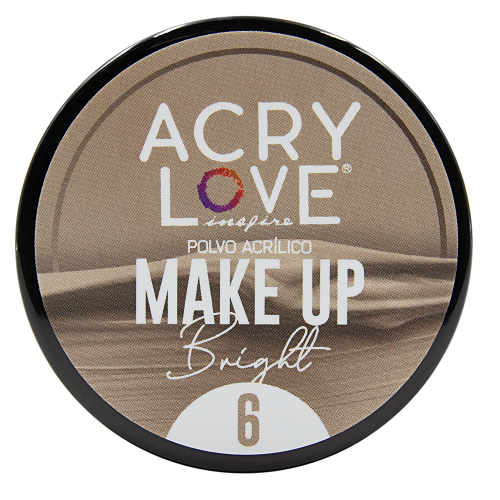 MAKEUP BRIGHT no.6 2oz