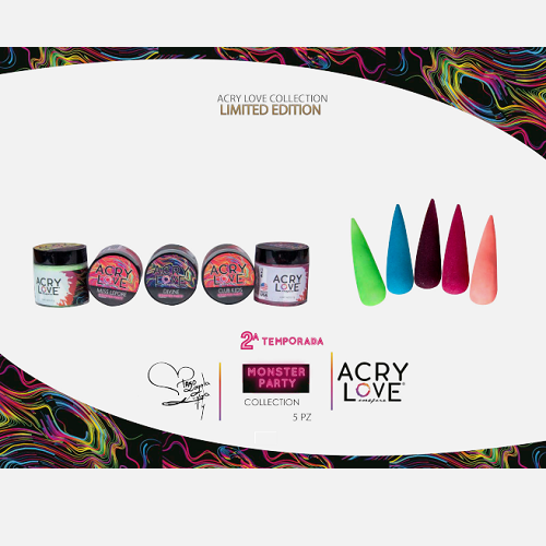 COLLECTION PACO LOYOLA MONSTER PARTY
