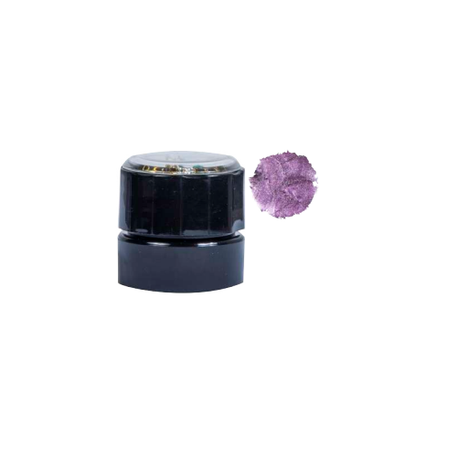 SPIDER GEL MORADO METALICO #005