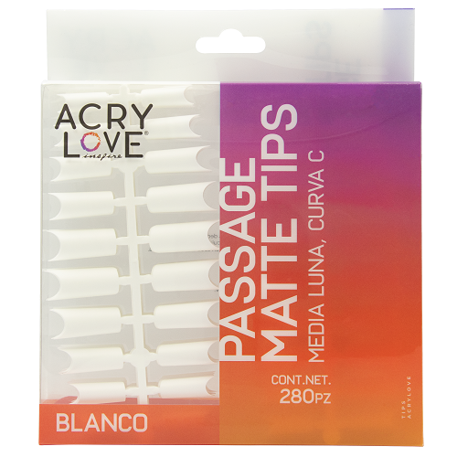 TIP PASSAGE MATTE BLANCO
