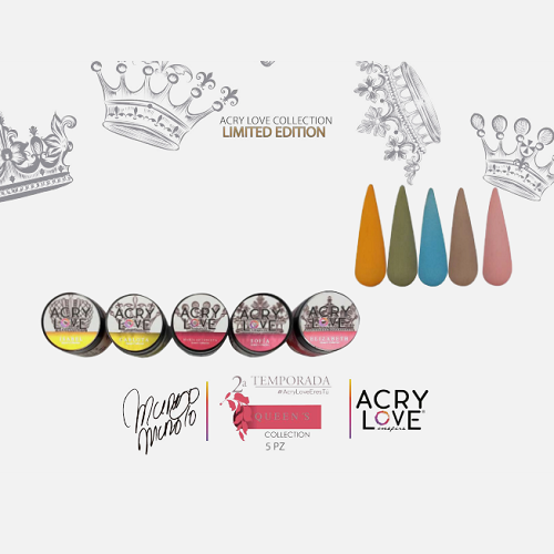 COLLECTION MANGO MANOLO QUEEN'S