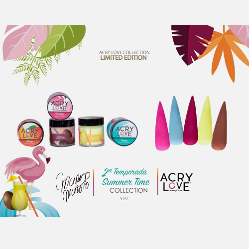 COLLECTION MANGO MANOLO SUMMER TIME